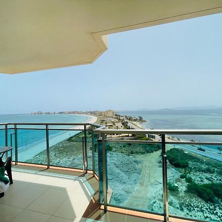 Libertad Dos Playas By Alina365 Apartment Ла Манга Дел Мар Менор Екстериор снимка