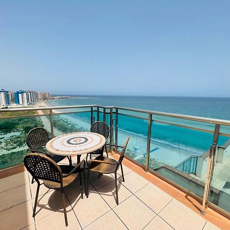 Libertad Dos Playas By Alina365 Apartment Ла Манга Дел Мар Менор Екстериор снимка