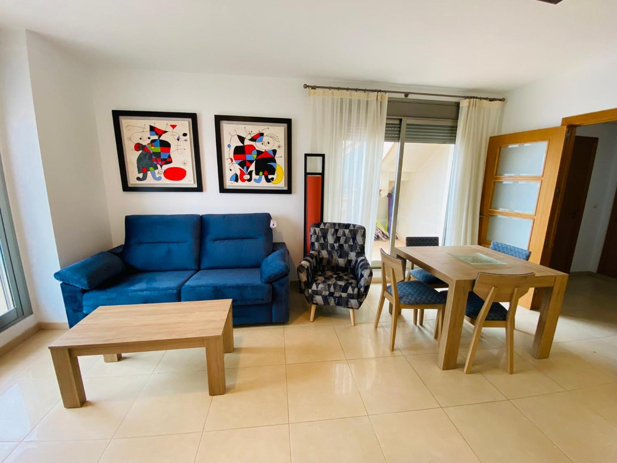 Libertad Dos Playas By Alina365 Apartment Ла Манга Дел Мар Менор Екстериор снимка