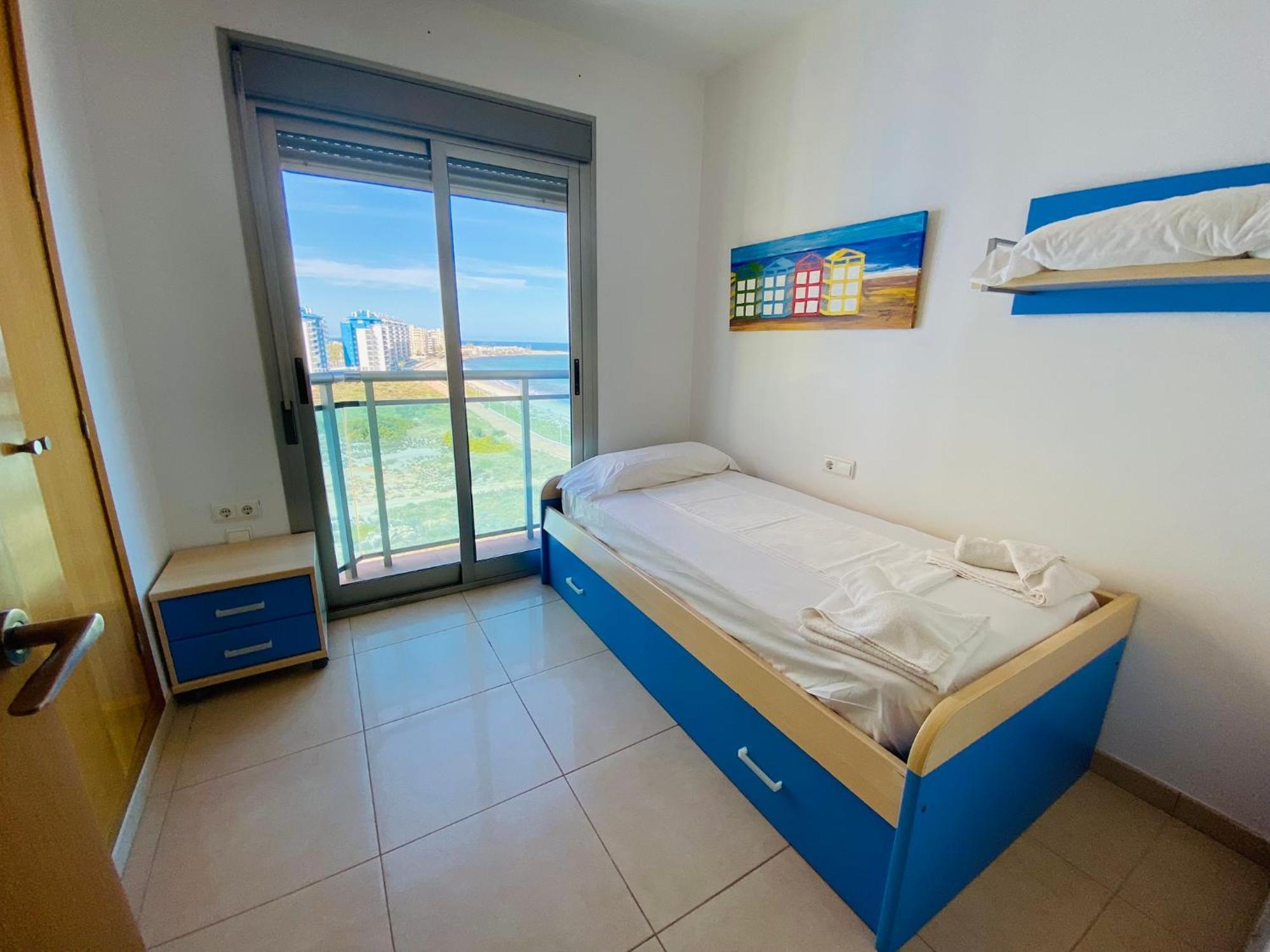 Libertad Dos Playas By Alina365 Apartment Ла Манга Дел Мар Менор Екстериор снимка