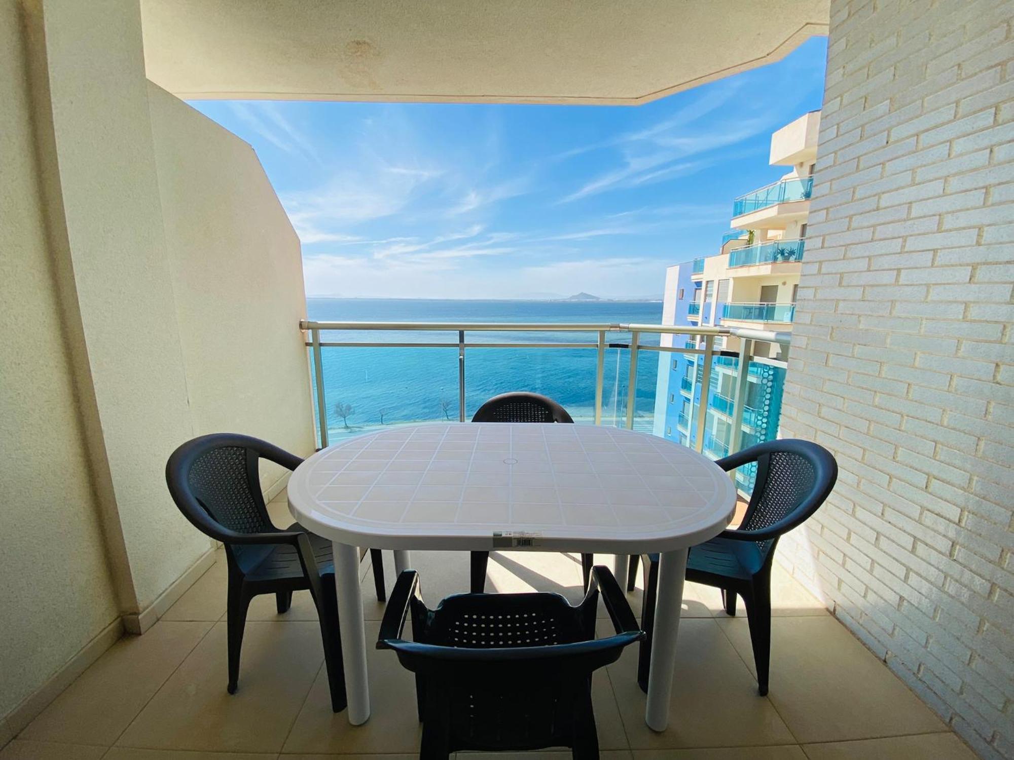 Libertad Dos Playas By Alina365 Apartment Ла Манга Дел Мар Менор Екстериор снимка