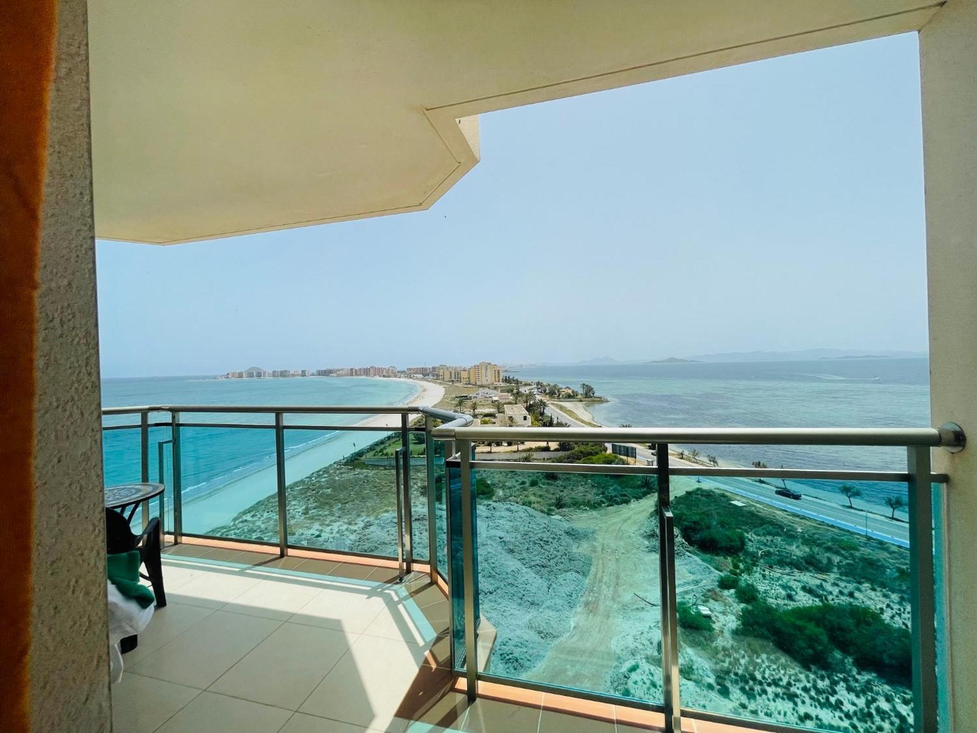 Libertad Dos Playas By Alina365 Apartment Ла Манга Дел Мар Менор Екстериор снимка