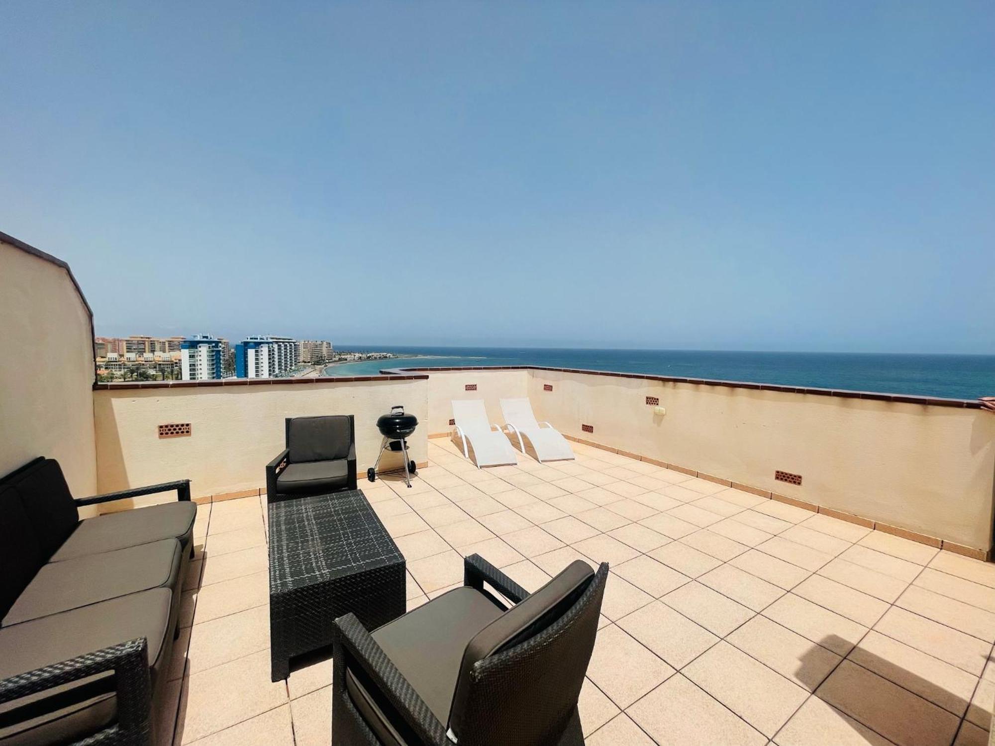 Libertad Dos Playas By Alina365 Apartment Ла Манга Дел Мар Менор Екстериор снимка