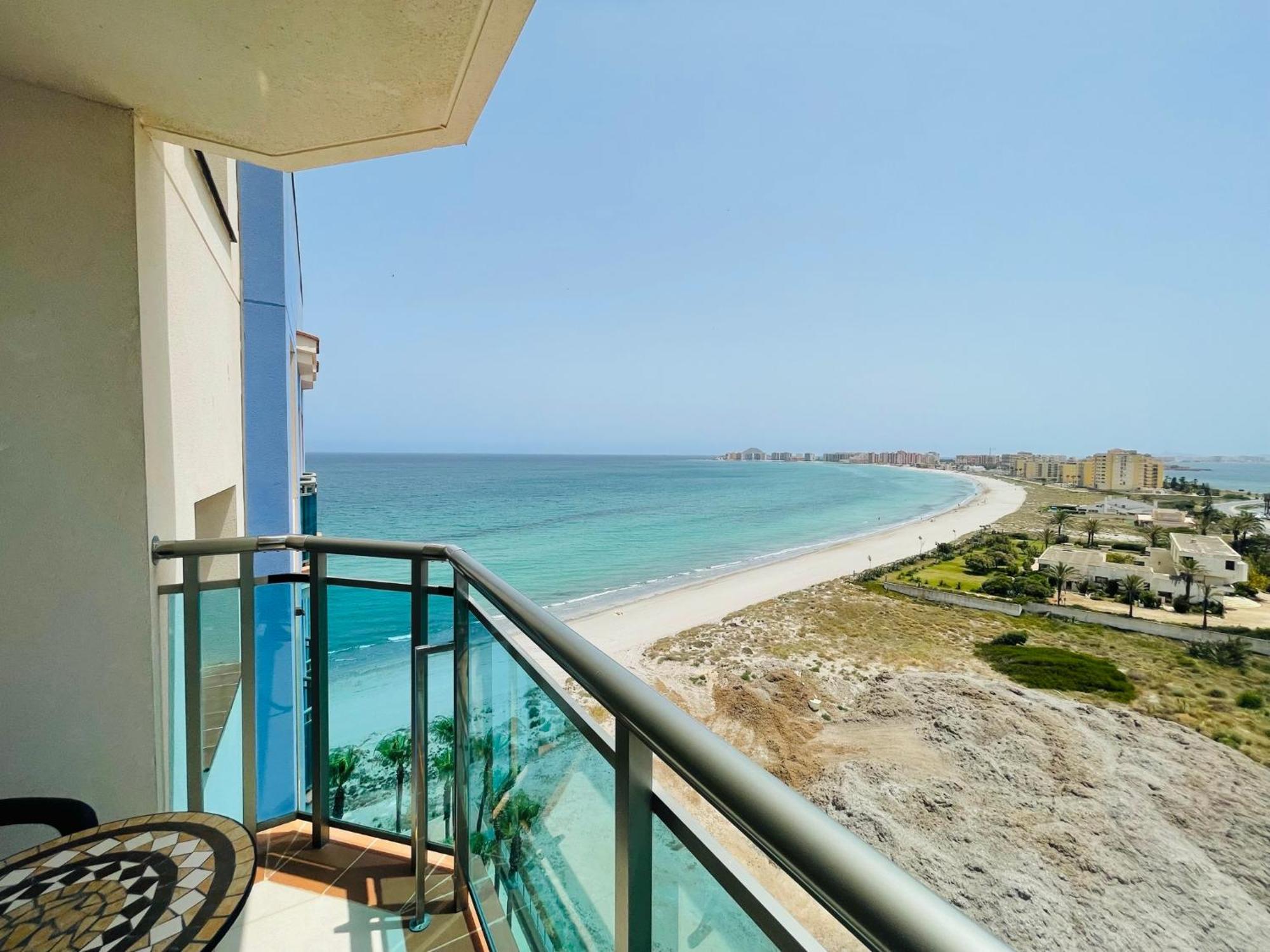 Libertad Dos Playas By Alina365 Apartment Ла Манга Дел Мар Менор Екстериор снимка