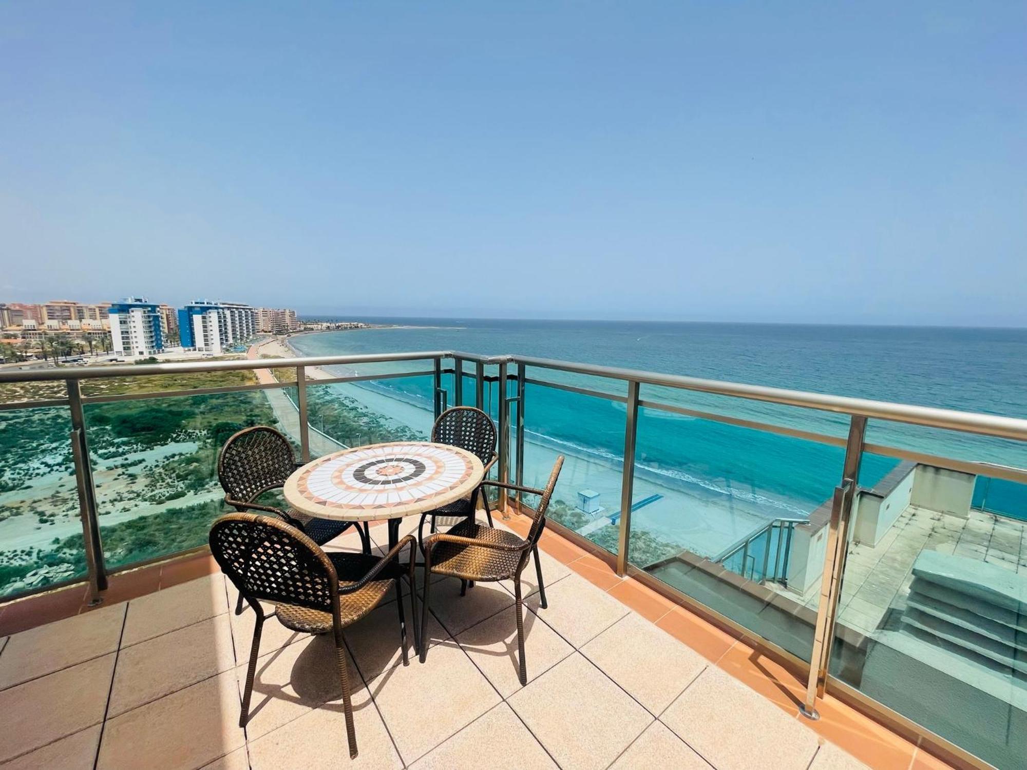 Libertad Dos Playas By Alina365 Apartment Ла Манга Дел Мар Менор Екстериор снимка