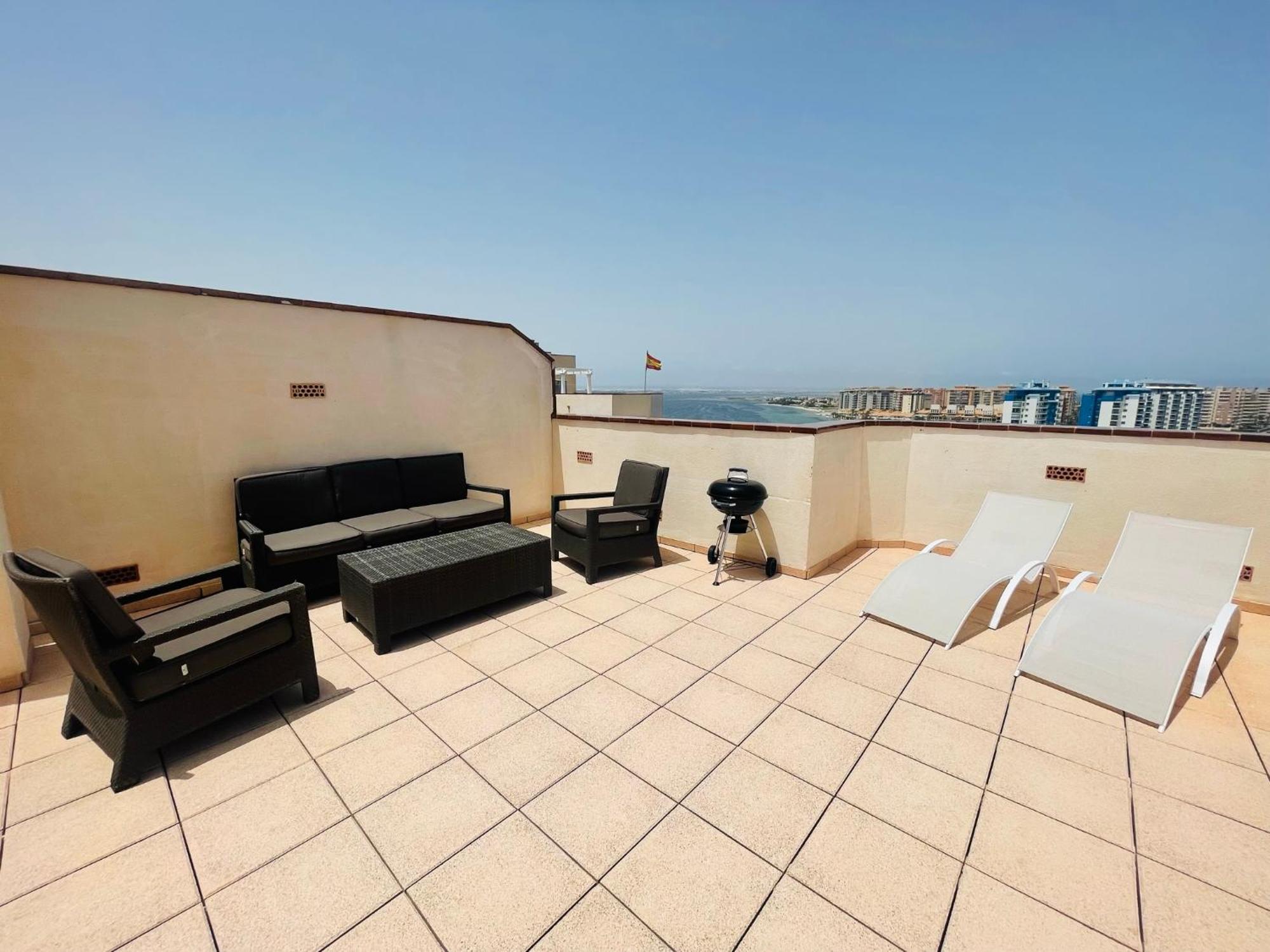 Libertad Dos Playas By Alina365 Apartment Ла Манга Дел Мар Менор Екстериор снимка