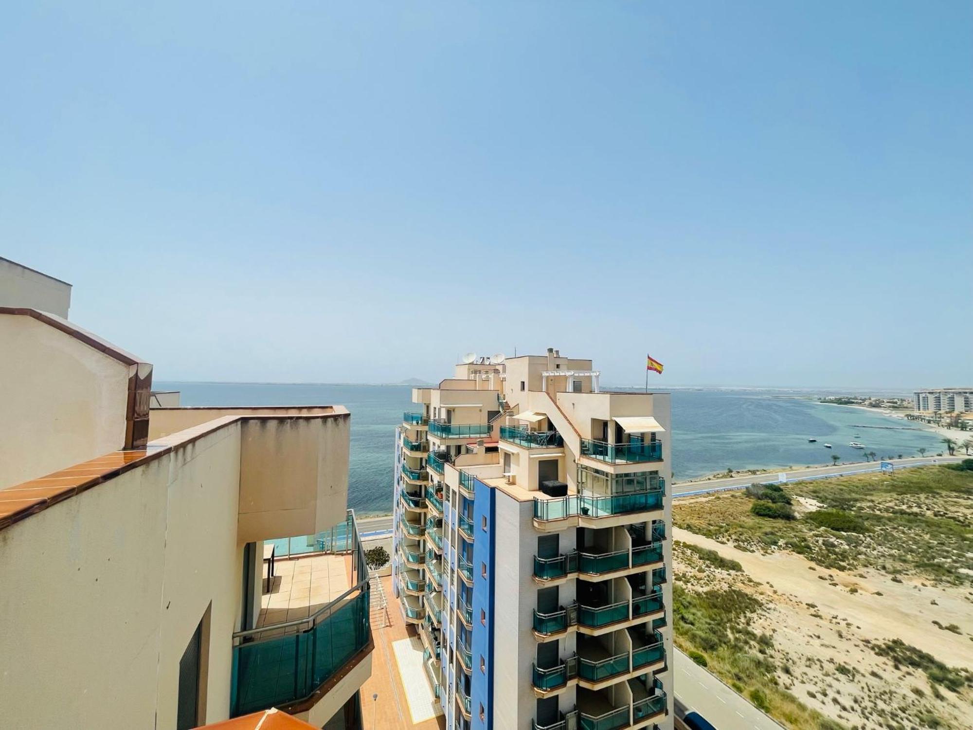 Libertad Dos Playas By Alina365 Apartment Ла Манга Дел Мар Менор Екстериор снимка
